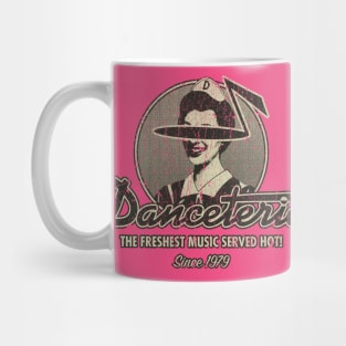 Danceteria NYC 1979 Mug